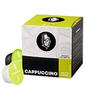 Capsules Cappuccino 10x16 (KAFFEKAPSLEN)