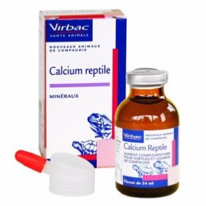 calcium reptile 24ml (VIRBAC)