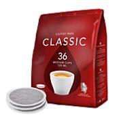 Dosettes Classic 10x36 (KAFFEKAPSLEN)