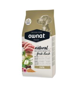 Ownat Classic dog canard 12kg (COTECNICA)