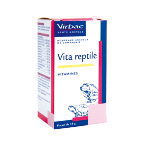 vita reptile 18g (VIRBAC)