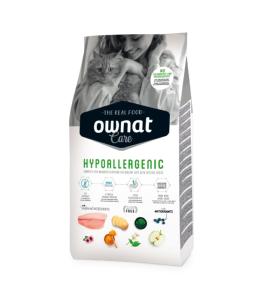 Ownat Care cat hypoallergenic 1.5kg (COTECNICA)