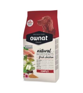 Ownat Classic dog complet 20kg (COTECNICA)