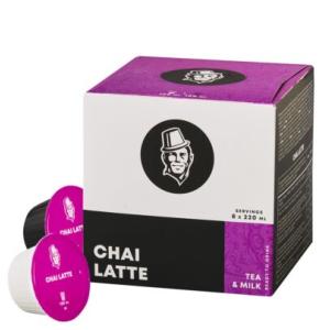 Capsules Chai Latte 10x16 (KAFFEKAPSLEN)