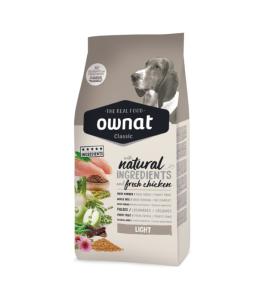 Ownat Classic dog light 20kg (COTECNICA)