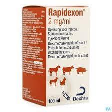 Rapidexson 2mg/ml 50ml (DECHRA)