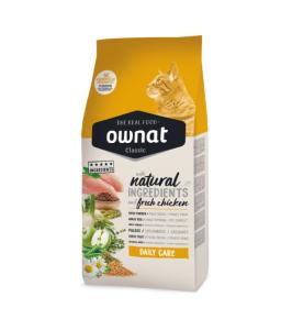 Ownat Classic cat daily care 4kg (COTECNICA)