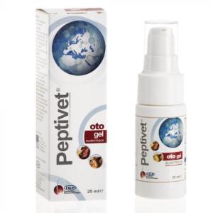 peptivet otogel 25ml (MP LABO)