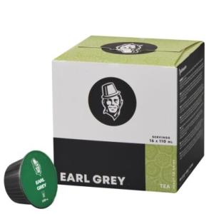 Capsules Earl Grey 10x16 (KAFFEKAPSLEN)