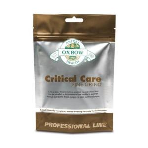 oxbow critical care fine grind 100g (CEVA)