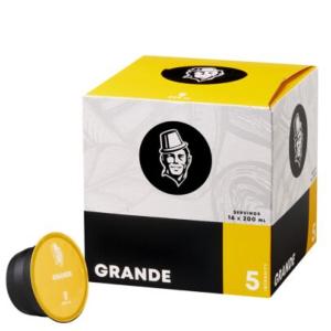 Capsules Grande 10x16 (KAFFEKAPSLEN)