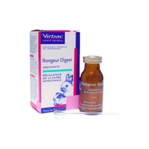 Rongeur digest 10g (VIRBAC)