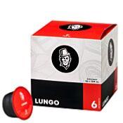 Capsules Lungo 10x16 (KAFFEKAPSLEN)