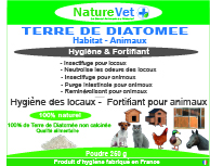 Terre de Diatomée 250g